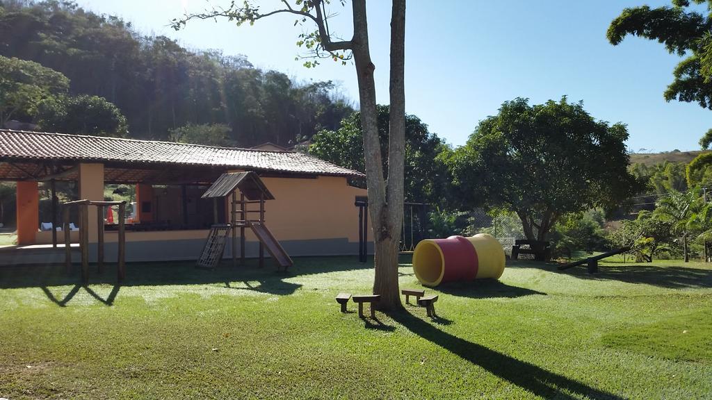 Hotel Pousada Cantinho Do Ceu Paraíba do Sul Dış mekan fotoğraf