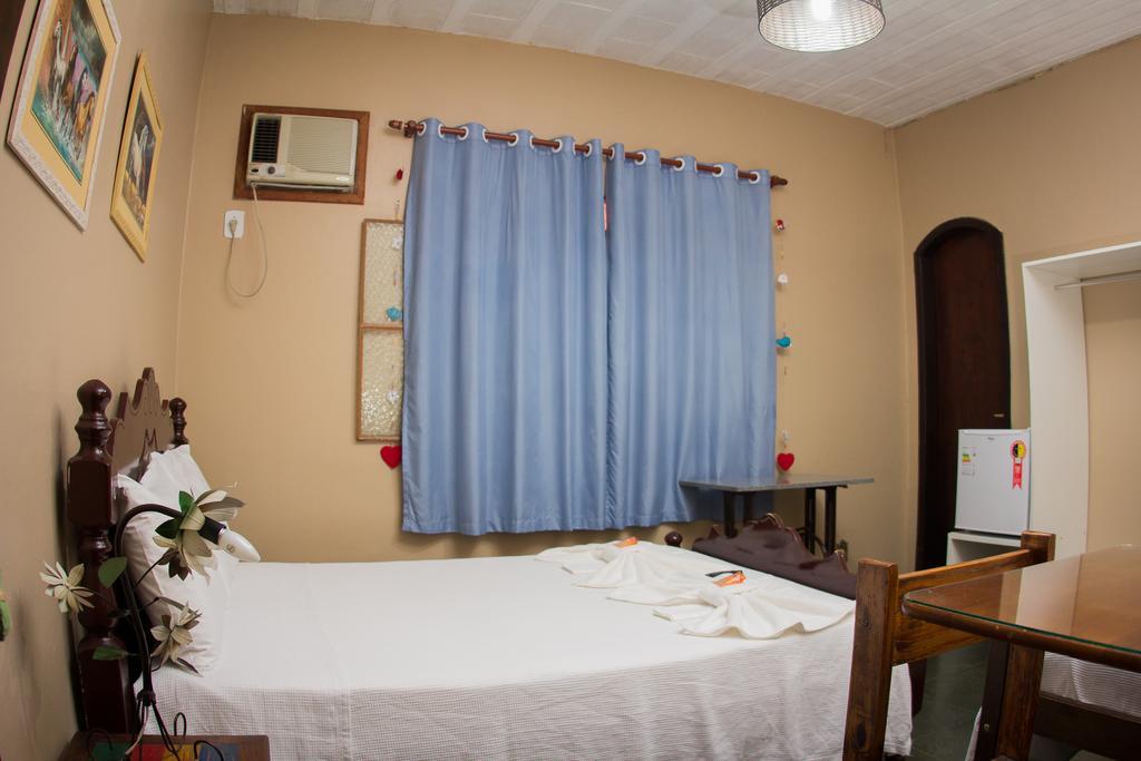 Hotel Pousada Cantinho Do Ceu Paraíba do Sul Dış mekan fotoğraf