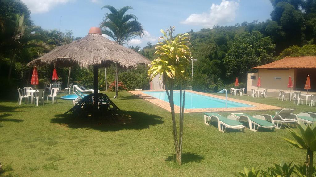 Hotel Pousada Cantinho Do Ceu Paraíba do Sul Dış mekan fotoğraf
